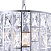 Подвес Maytoni Gelid MOD184-PL-01-CH